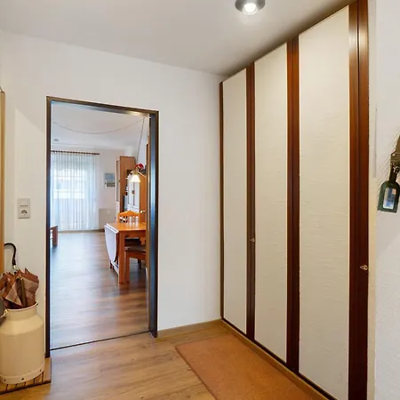 Apartment Im Haus Borkum 11 *