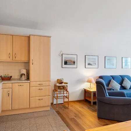 Im Haus Borkum 11 Dornum
