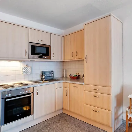Im Haus Borkum 11 Apartment