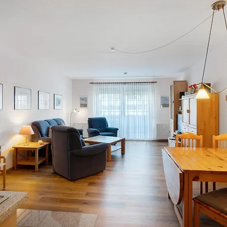 Im Haus Borkum 11 Dornum