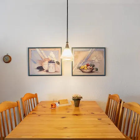 Apartment Im Haus Borkum 11 *
