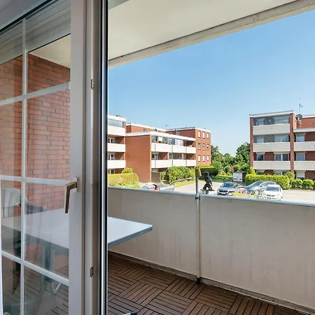 Apartment Im Haus Borkum 11