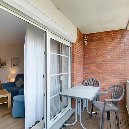 Im Haus Borkum 11 Apartment