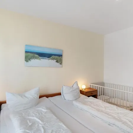 Im Haus Borkum 11 Apartment