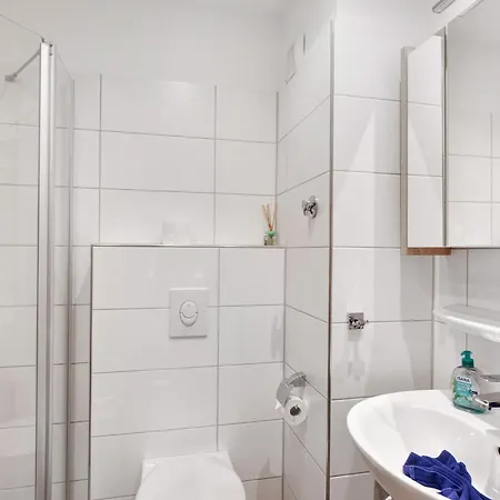 Im Haus Borkum 11 * Dornum