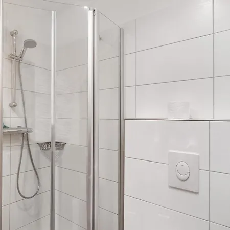 Im Haus Borkum 11 * Dornum
