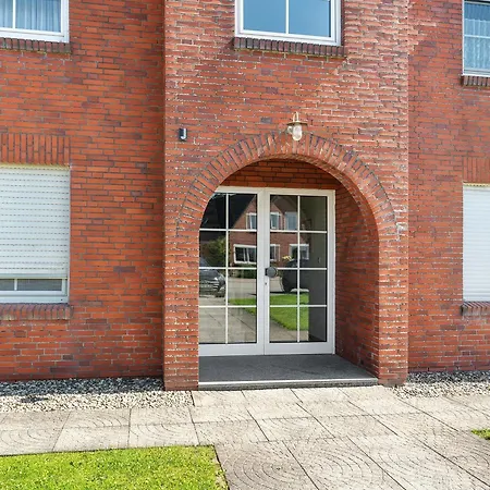 Im Haus Borkum 11 Apartment *