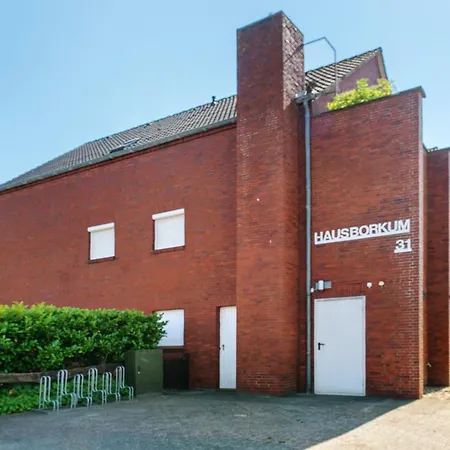 Apartment Im Haus Borkum 11